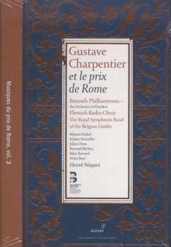 2CD Brussels Philharmonic: Musiques Du Prix De Rome, Vol. 3