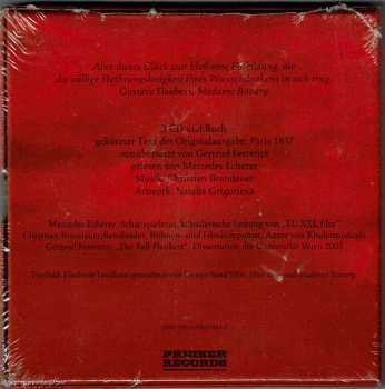 3CD/Box Set Gustave Flaubert: Madame Bovary