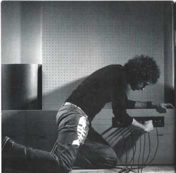 CD Gustavo Cerati: Ahí Vamos