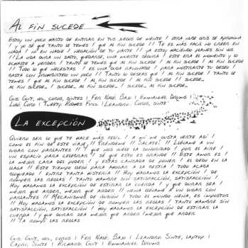 CD Gustavo Cerati: Ahí Vamos