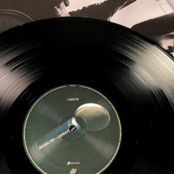 LP Gustavo Cerati: Satélite Cerati