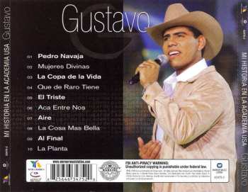 CD Gustavo Amezcua: Mi Historia En La Academia USA