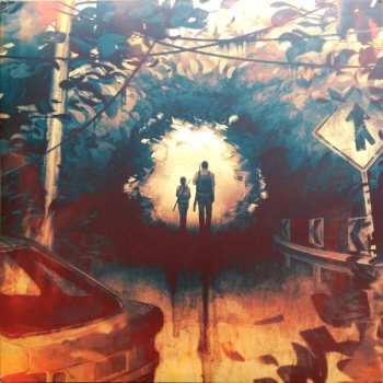 2LP Gustavo Santaolalla: The Last Of Us (Original Score - Volume I)