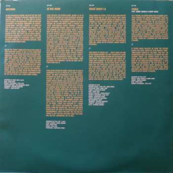 2LP Guts: Philantropiques 