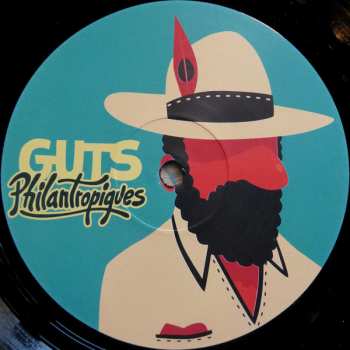 2LP Guts: Philantropiques 