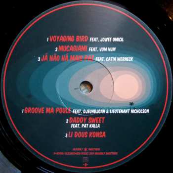 2LP Guts: Philantropiques 