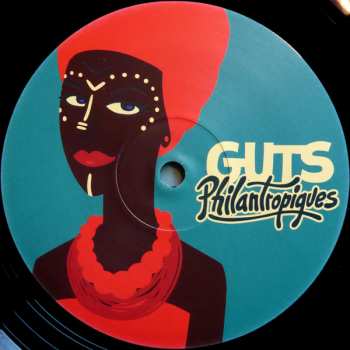 2LP Guts: Philantropiques 