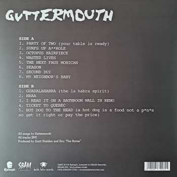 LP Guttermouth: Eat Your Face CLR