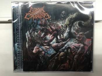 CD Guttural Corpora Cavernosa: You Should Have Died When I Killed You