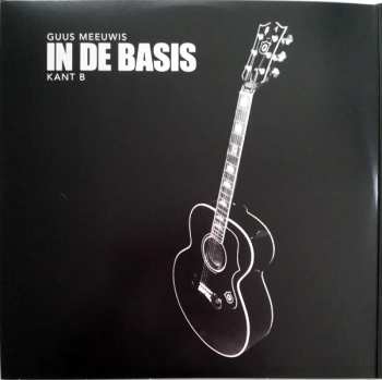 2LP Guus Meeuwis: In De Basis