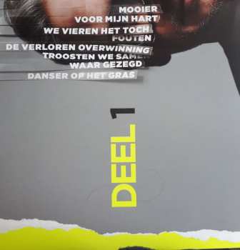 2LP Guus Meeuwis: Uit Het Hoofd (Deel 1 & 2)