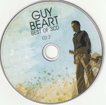 4CD/Box Set Guy Beart: Best Of 3CD & Son Nouvel Album