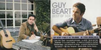 4CD/Box Set Guy Beart: Best Of 3CD & Son Nouvel Album