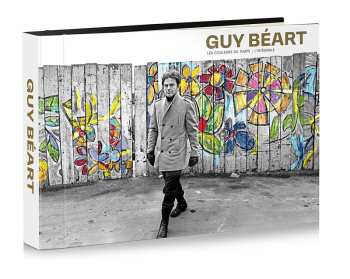 Album Guy Beart: Les Couleurs Du Temps - L'intégrale