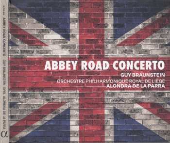 Album Orchestre Philharmonique De Liège: Abbey Road Concerto