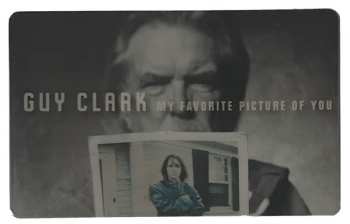 LP Guy Clark: My Favorite Picture Of You