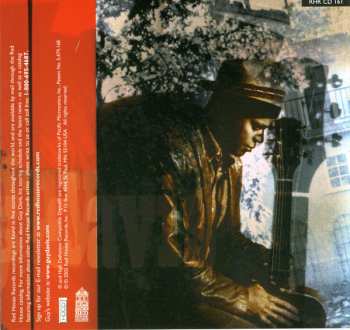CD Guy Davis: Give In Kind