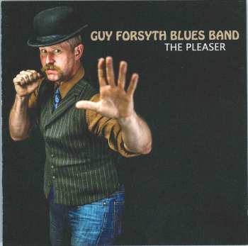CD Guy Forsyth Band: The Pleaser