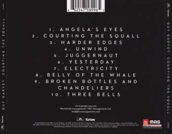 CD Guy Garvey: Courting The Squall