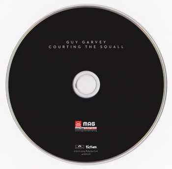 CD Guy Garvey: Courting The Squall