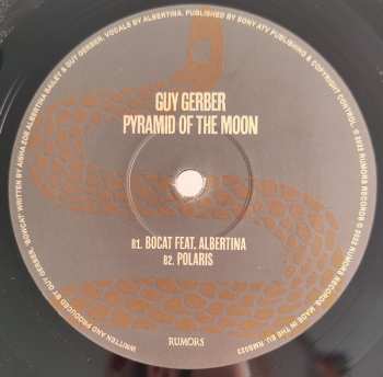 LP Guy Gerber: Pyramid Of The Moon