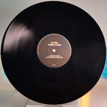 LP Guy Gerber: Pyramid Of The Moon