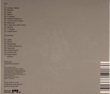 2CD Guy J: Esperanza