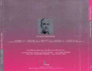 CD Guy Klucevsek: Stolen Memories