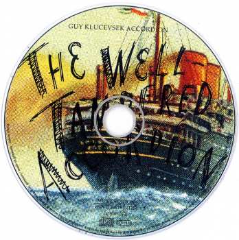CD Guy Klucevsek: The Well-Tampered Accordion