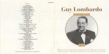 3CD Guy Lombardo: Essential Gold