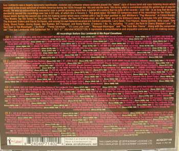 4CD Guy Lombardo And His Royal Canadians: The Guy Lombardo Hits Collection Vol. 2 1937-54