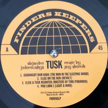 LP Guy Skornik: Tusk