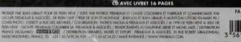 CD Guy Touvron: Cantata 51 / Sur Les Rives Du Tibre