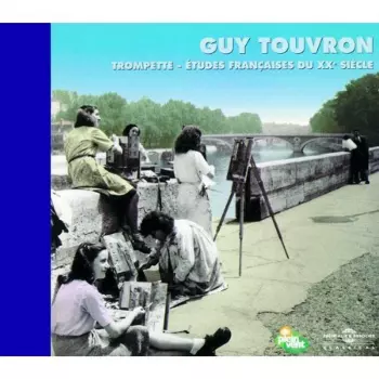 Trompette - Etudes Françaises Du XXe Siècle