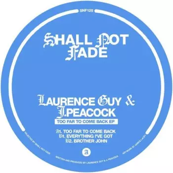 Guy,laurence / Peacock,j.: Too Far To Come Back