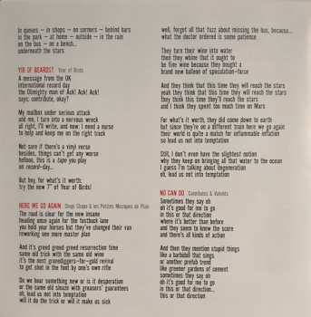 CD GW Sok: Listen To The Painters