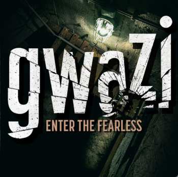 CD Gwazi: Enter The Fearless