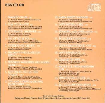 CD Gwen McCrae: The Best Of Gwen McCrae