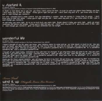 CD Gwen Stefani: The Sweet Escape