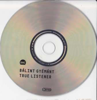 CD Gyémánt Bálint: True Listener