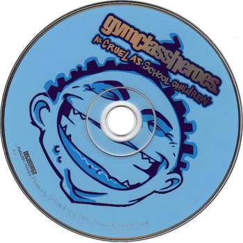 CD Gym Class Heroes: As Cruel As School Children