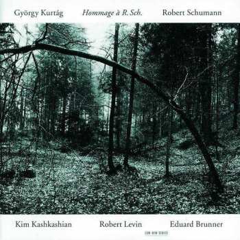 CD Robert Schumann: Hommage À R. Sch.