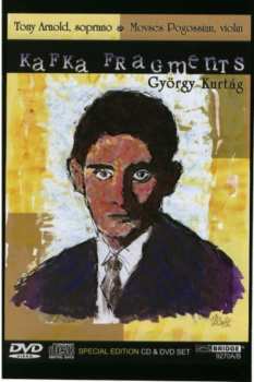 CD/DVD György Kurtág: Kafka Fragmente