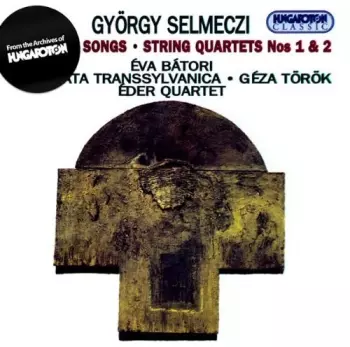 Religious Songs / String Quartets Nos 1 & 2