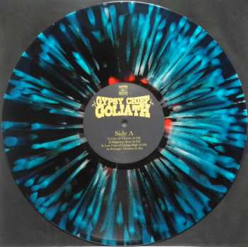 LP Gypsy Chief Goliath: Masters Of Space And Time LTD | CLR