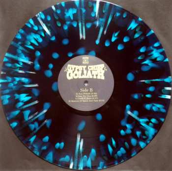 LP Gypsy Chief Goliath: Masters Of Space And Time LTD | CLR
