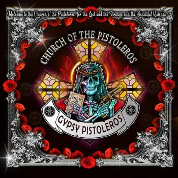 CD Gypsy Pistoleros: Church Of The Pistoleros