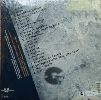 2LP The Genius: Beneath The Surface