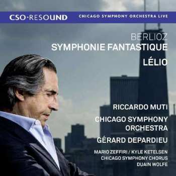 2CD Hector Berlioz: Symphonie Fantastique / Lélio