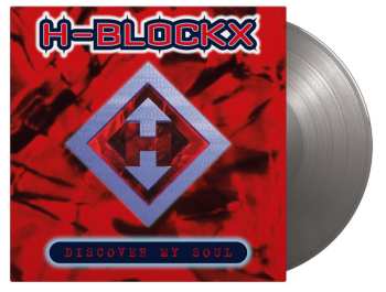 2LP H-Blockx: Discover My Soul (180g) (limited Edition) (silver Vinyl)